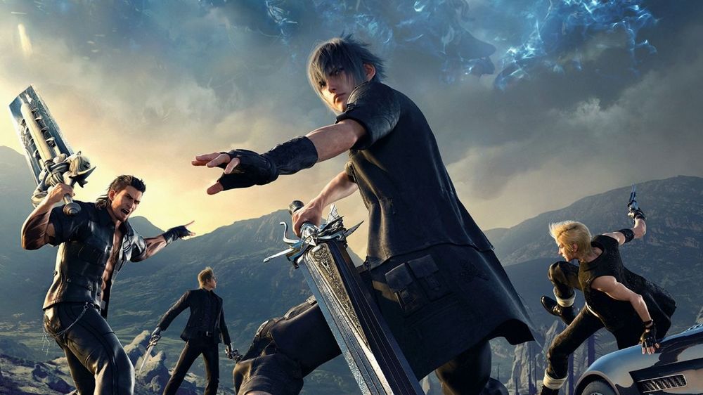 La serie Final Fantasy continuerà, anche se era in pericolo.jpg La serie Final Fantasy continuerà, anche se era in pericolo.jpg